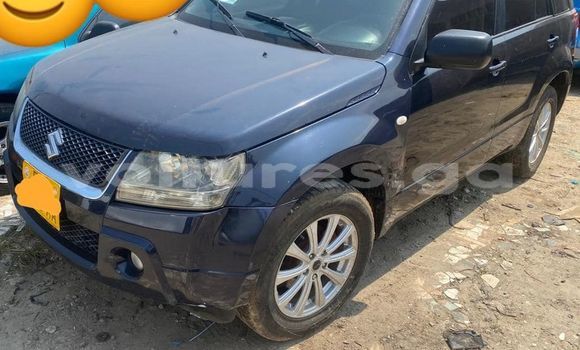 Acheter Occasion Voiture Suzuki Grand Vitara Bleu à Libreville, Estuaire Acheter Occasion Voiture Suzuki Grand Vitara Bleu à Libreville, Estuaire