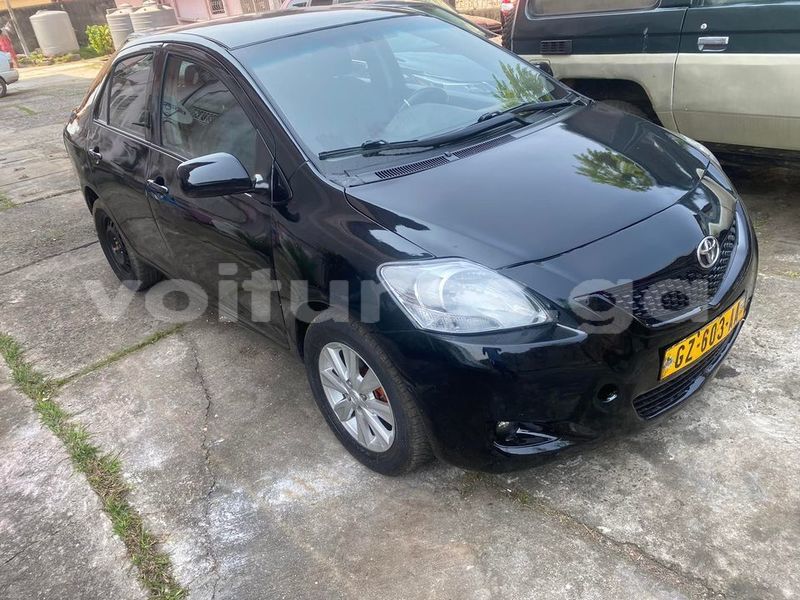 Big with watermark toyota yaris estuaire libreville 7870