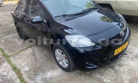 Acheter Occasion Voiture Toyota Yaris Noir à Libreville, Estuaire Acheter Occasion Voiture Toyota Yaris Noir à Libreville, Estuaire