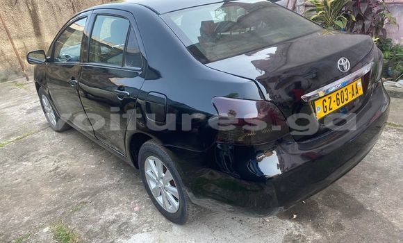 Acheter Occasion Voiture Toyota Yaris Noir à Libreville, Estuaire Acheter Occasion Voiture Toyota Yaris Noir à Libreville, Estuaire