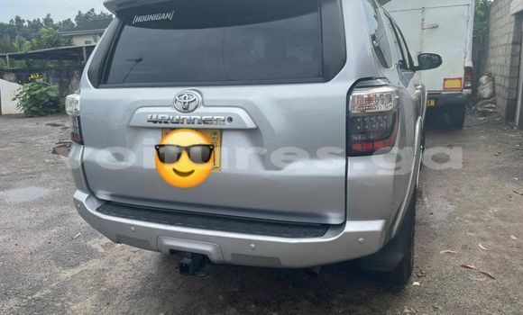 Acheter Occasion Voiture Toyota 4Runner Gris à Libreville, Estuaire Acheter Occasion Voiture Toyota 4Runner Gris à Libreville, Estuaire