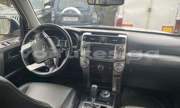 Acheter Occasion Voiture Toyota 4Runner Gris à Libreville, Estuaire Acheter Occasion Voiture Toyota 4Runner Gris à Libreville, Estuaire