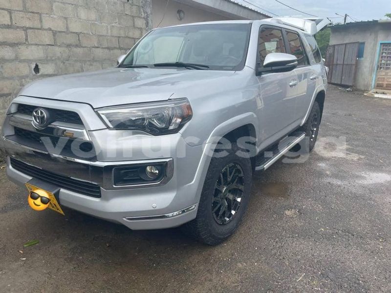 Big with watermark toyota 4runner estuaire libreville 7872