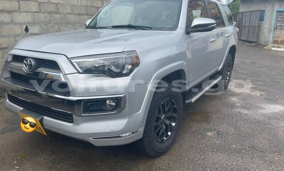 Acheter Occasion Voiture Toyota 4Runner Gris à Libreville, Estuaire Acheter Occasion Voiture Toyota 4Runner Gris à Libreville, Estuaire