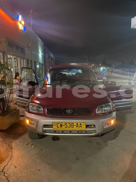 Big with watermark toyota rav4 estuaire libreville 7875