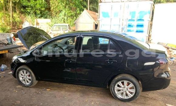 Acheter Occasion Voiture Toyota Yaris Noir à Libreville, Estuaire Acheter Occasion Voiture Toyota Yaris Noir à Libreville, Estuaire