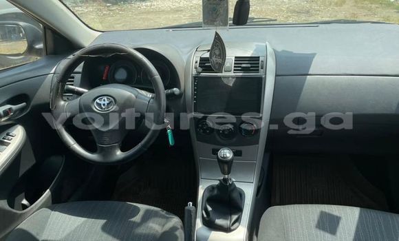 Acheter Occasion Voiture Toyota Corolla Noir à Libreville, Estuaire Acheter Occasion Voiture Toyota Corolla Noir à Libreville, Estuaire