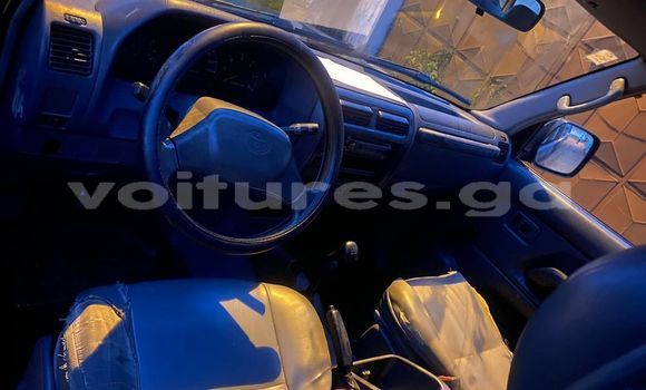 Acheter Occasion Voiture Toyota Land Cruiser Prado Noir à Libreville, Estuaire Acheter Occasion Voiture Toyota Land Cruiser Prado Noir à Libreville, Estuaire