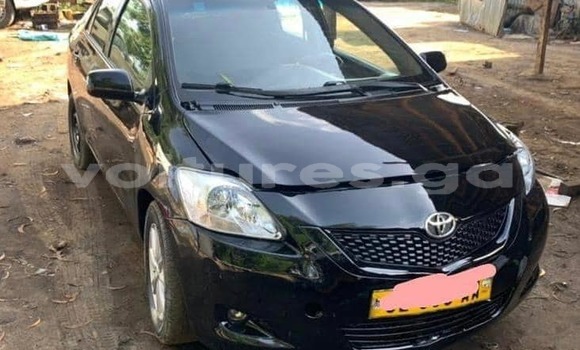 Acheter Occasion Voiture Toyota Yaris Noir à Libreville, Estuaire Acheter Occasion Voiture Toyota Yaris Noir à Libreville, Estuaire