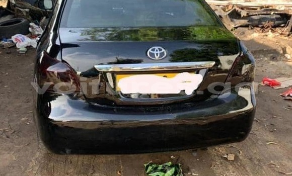 Acheter Occasion Voiture Toyota Yaris Noir à Libreville, Estuaire Acheter Occasion Voiture Toyota Yaris Noir à Libreville, Estuaire