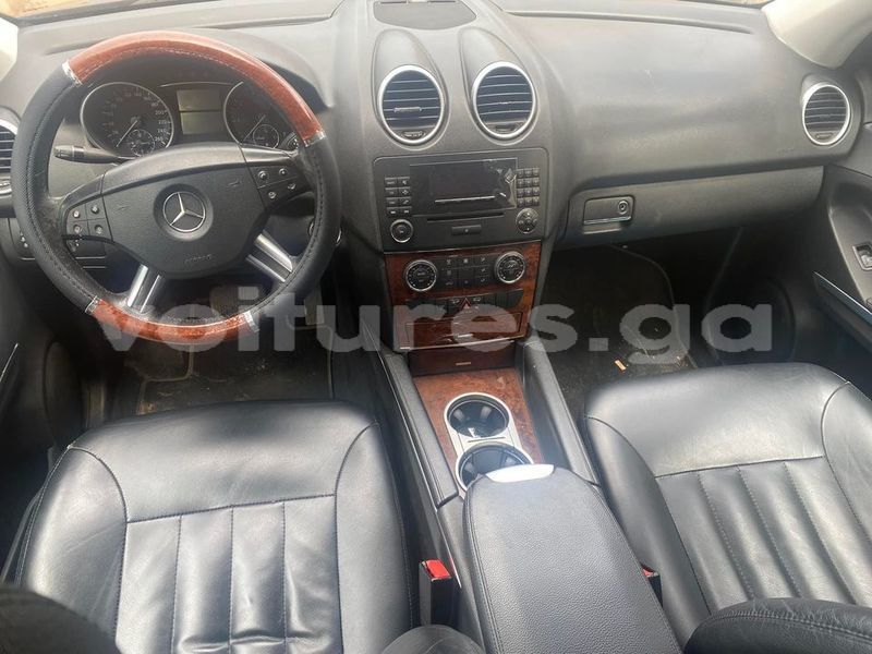 Big with watermark mercedes benz ml class estuaire libreville 7881