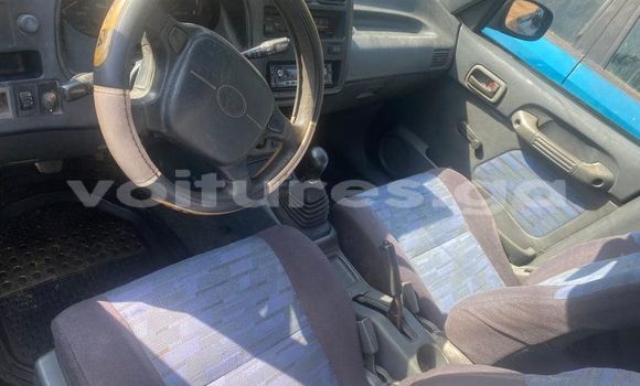 Acheter Occasion Voiture Toyota RAV4 Bleu à Libreville, Estuaire Acheter Occasion Voiture Toyota RAV4 Bleu à Libreville, Estuaire