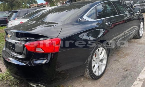 Acheter Occasion Voiture Chevrolet Impala Noir à Libreville, Estuaire Acheter Occasion Voiture Chevrolet Impala Noir à Libreville, Estuaire