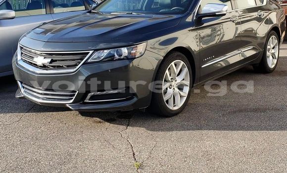 Acheter Occasion Voiture Chevrolet Impala Noir à Libreville, Estuaire Acheter Occasion Voiture Chevrolet Impala Noir à Libreville, Estuaire