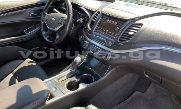 Acheter Occasion Voiture Chevrolet Impala Noir à Libreville, Estuaire Acheter Occasion Voiture Chevrolet Impala Noir à Libreville, Estuaire