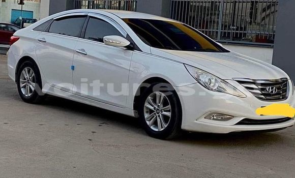 Acheter Occasion Voiture Hyundai Sonata Blanc à Libreville, Estuaire Acheter Occasion Voiture Hyundai Sonata Blanc à Libreville, Estuaire