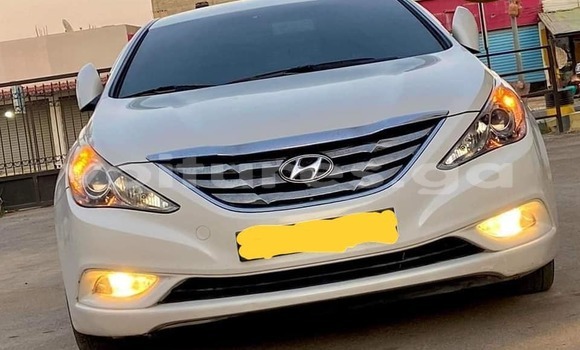 Acheter Occasion Voiture Hyundai Sonata Blanc à Libreville, Estuaire Acheter Occasion Voiture Hyundai Sonata Blanc à Libreville, Estuaire