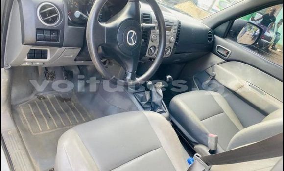 Acheter Occasion Voiture Mazda BT-50 Blanc à Libreville, Estuaire Acheter Occasion Voiture Mazda BT-50 Blanc à Libreville, Estuaire