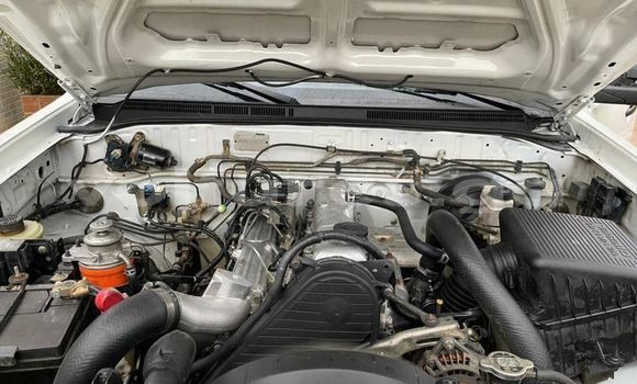 Acheter Occasion Voiture Mazda BT-50 Blanc à Libreville, Estuaire Acheter Occasion Voiture Mazda BT-50 Blanc à Libreville, Estuaire