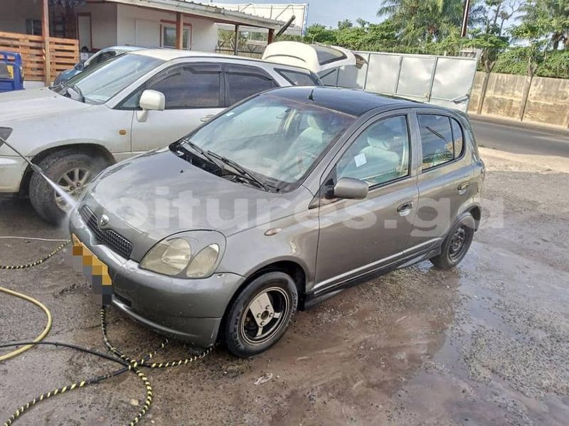 Big with watermark toyota yaris estuaire libreville 7889