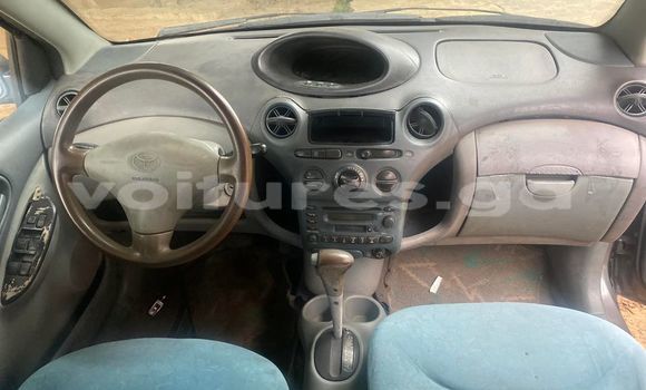 Acheter Occasion Voiture Toyota Yaris Autre à Libreville, Estuaire Acheter Occasion Voiture Toyota Yaris Autre à Libreville, Estuaire