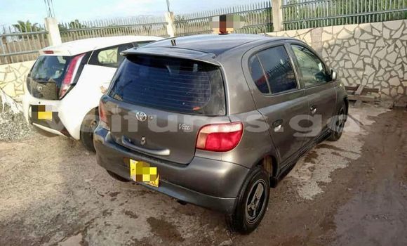Acheter Occasion Voiture Toyota Yaris Autre à Libreville, Estuaire Acheter Occasion Voiture Toyota Yaris Autre à Libreville, Estuaire