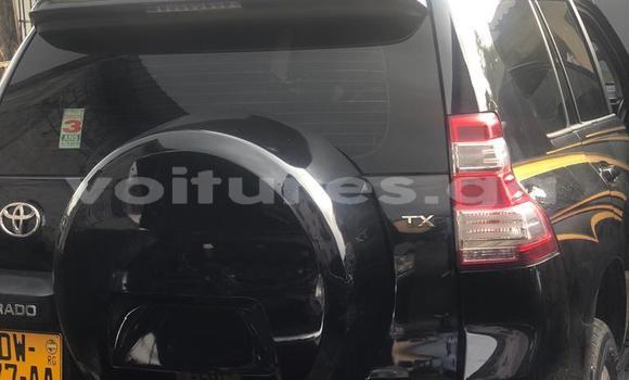 Buy Used Toyota Land Cruiser Prado Black Car in Libreville in Estuary Buy Used Toyota Land Cruiser Prado Black Car in Libreville in Estuary