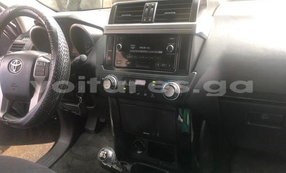Buy Used Toyota Land Cruiser Prado Black Car in Libreville in Estuary Buy Used Toyota Land Cruiser Prado Black Car in Libreville in Estuary