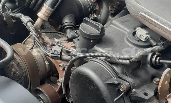 Buy Used Toyota Hilux Silver Car in Libreville in Estuary Buy Used Toyota Hilux Silver Car in Libreville in Estuary