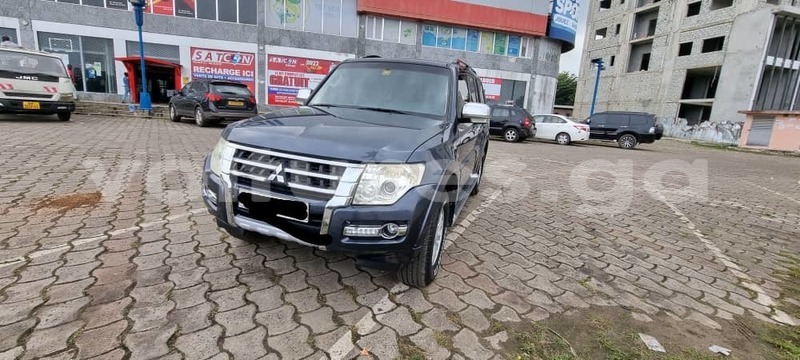 Big with watermark mitsubishi pajero estuaire libreville 7897