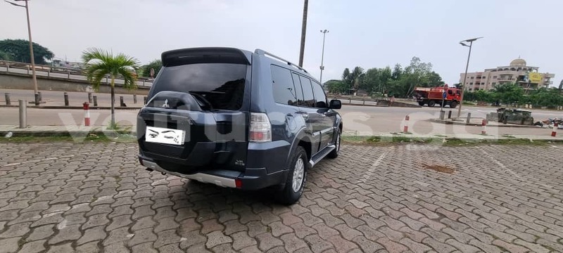 Big with watermark mitsubishi pajero estuaire libreville 7897