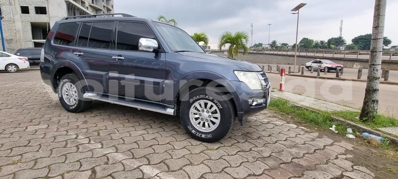 Big with watermark mitsubishi pajero estuaire libreville 7897