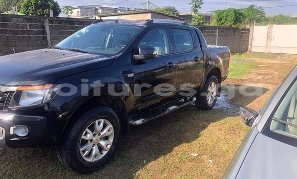 Acheter Occasion Voiture Ford Ranger Noir à Libreville, Estuaire