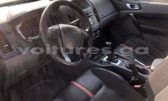 Buy Used Ford Ranger Black Car in Libreville in Estuary Buy Used Ford Ranger Black Car in Libreville in Estuary