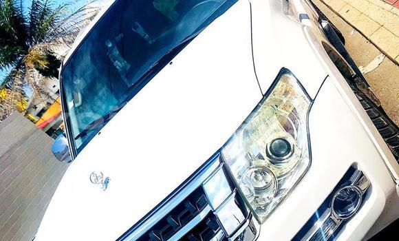 Acheter Occasion Voiture Mitsubishi Pajero Blanc à Libreville, Estuaire Acheter Occasion Voiture Mitsubishi Pajero Blanc à Libreville, Estuaire