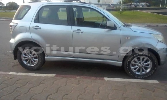 Acheter Occasion Voiture Daihatsu Terios Gris à Libreville, Estuaire