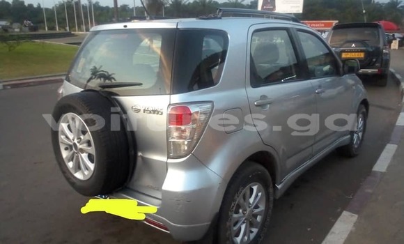 Acheter Occasion Voiture Daihatsu Terios Gris à Libreville, Estuaire Acheter Occasion Voiture Daihatsu Terios Gris à Libreville, Estuaire