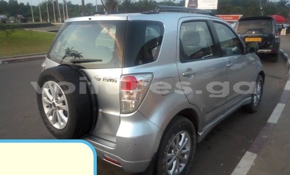 Acheter Occasion Voiture Daihatsu Terios Gris à Libreville, Estuaire Acheter Occasion Voiture Daihatsu Terios Gris à Libreville, Estuaire
