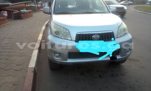 Acheter Occasion Voiture Daihatsu Terios Gris à Libreville, Estuaire Acheter Occasion Voiture Daihatsu Terios Gris à Libreville, Estuaire