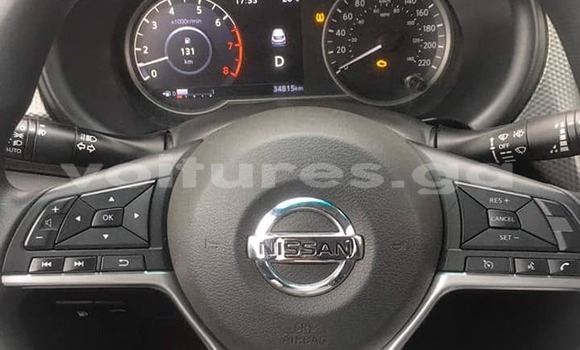 Acheter Occasion Voiture Nissan Rogue Gris à Libreville, Estuaire Acheter Occasion Voiture Nissan Rogue Gris à Libreville, Estuaire