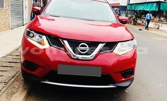 Acheter Occasion Voiture Nissan X–Trail Rouge à Libreville, Estuaire Acheter Occasion Voiture Nissan X–Trail Rouge à Libreville, Estuaire