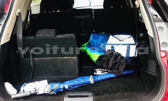 Acheter Occasion Voiture Nissan X–Trail Rouge à Libreville, Estuaire Acheter Occasion Voiture Nissan X–Trail Rouge à Libreville, Estuaire