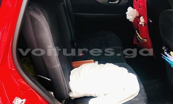 Acheter Occasion Voiture Nissan X–Trail Rouge à Libreville, Estuaire Acheter Occasion Voiture Nissan X–Trail Rouge à Libreville, Estuaire