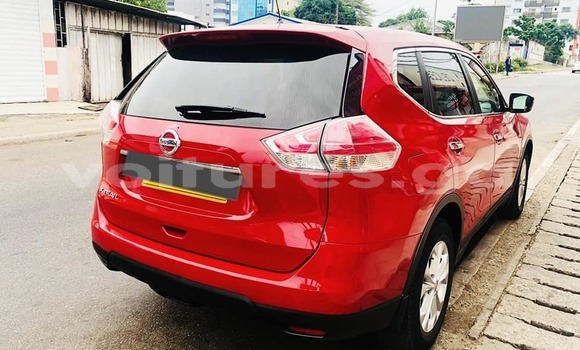 Acheter Occasion Voiture Nissan X–Trail Rouge à Libreville, Estuaire Acheter Occasion Voiture Nissan X–Trail Rouge à Libreville, Estuaire
