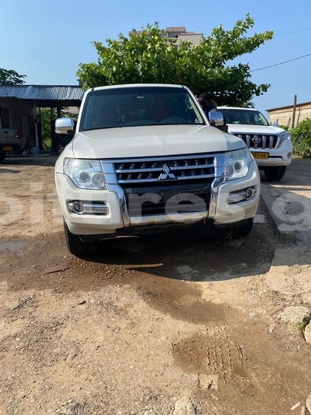 Big with watermark mitsubishi pajero estuaire libreville 7908