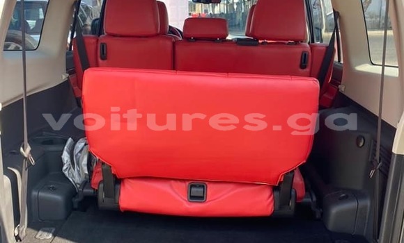 Acheter Occasion Voiture Mitsubishi Pajero Blanc à Libreville, Estuaire Acheter Occasion Voiture Mitsubishi Pajero Blanc à Libreville, Estuaire