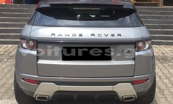 Acheter Occasion Voiture Land Rover Range Rover Evoque Autre à Libreville, Estuaire Acheter Occasion Voiture Land Rover Range Rover Evoque Autre à Libreville, Estuaire