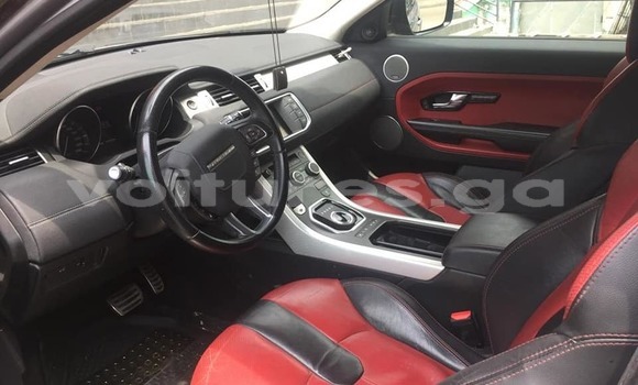 Acheter Occasion Voiture Land Rover Range Rover Evoque Autre à Libreville, Estuaire Acheter Occasion Voiture Land Rover Range Rover Evoque Autre à Libreville, Estuaire