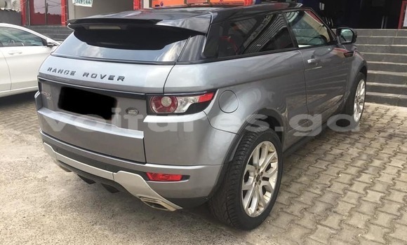 Acheter Occasion Voiture Land Rover Range Rover Evoque Autre à Libreville, Estuaire Acheter Occasion Voiture Land Rover Range Rover Evoque Autre à Libreville, Estuaire