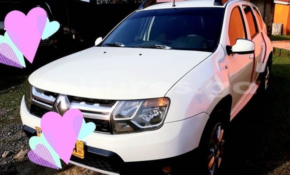 Acheter Occasion Voiture Renault Duster Blanc à Libreville, Estuaire Acheter Occasion Voiture Renault Duster Blanc à Libreville, Estuaire